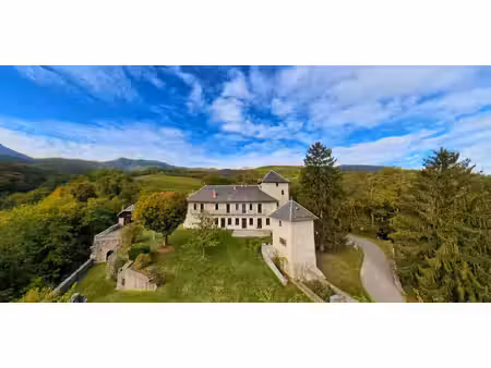 maison avec jardin chambery (73)
