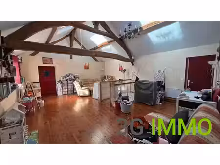 vente maison 7 pièces 170 m² à houdan (78550)  244 000 €