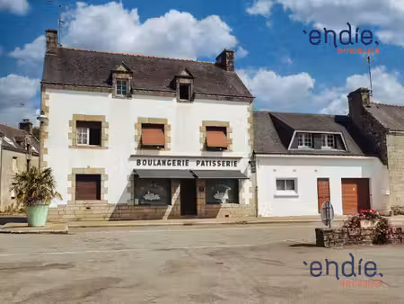immeuble de rapport avec local commercial loué et potentiel de