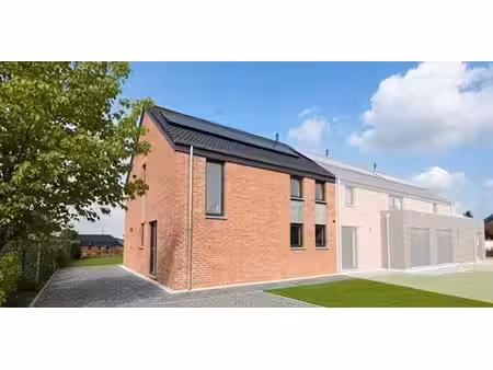 maison à vendre à mons-lez-liège pour € 332.700