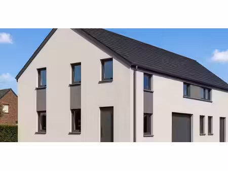 maison à vendre à rossignol pour € 330.700