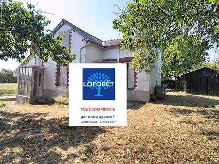maison guer 5 pièce(s) 73 m2