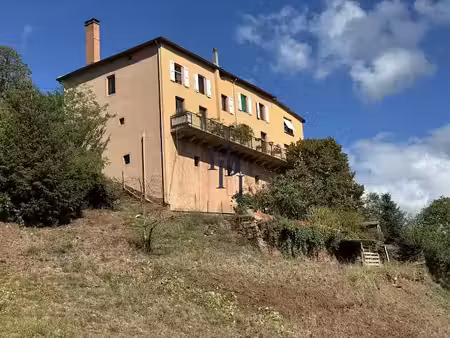 vente maison 12 pièces 310 m² à saint-affrique (12400)  245 000 €