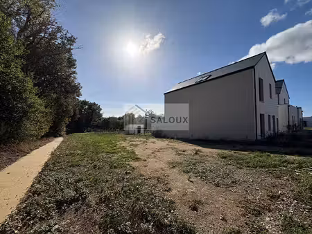 muzillac - terrain à bâtir de 444 m2