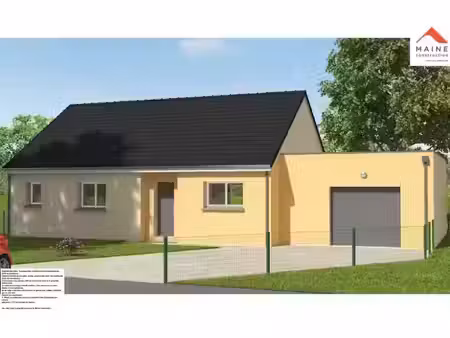 vente maison neuve 4 pièces 90 m² à coulans-sur-gée (72550)  245 000 €