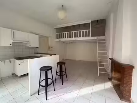 studio centre ville