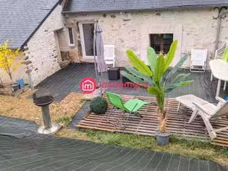 vente maison à écommoy (72220) : à vendre / 93m² écommoy