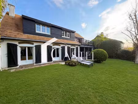 orgeval  maison 8 pièces 200m2 - terrain 500m2