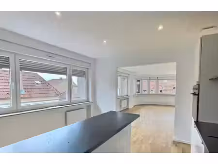 duplex à louer - 92 45 m2 - centre-ville forbach