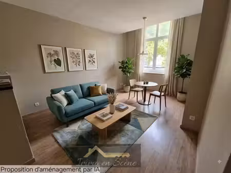 appartement t3 jardin des plantes rouen