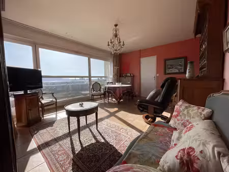 appartement rouen 3 pièces 75 m²