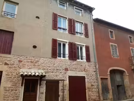 location maison 2 pièces 52 m² à leynes (71570)