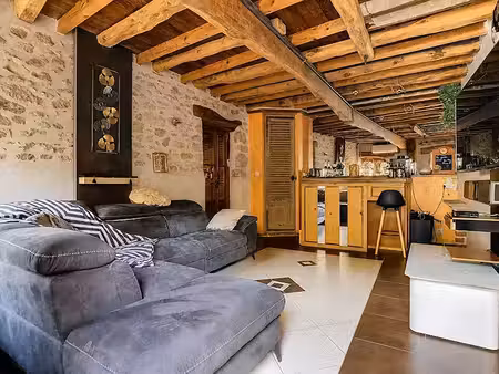 vente maison 4 pièces 124 m² à amberieu-en-bugey (01500)  291 000 €