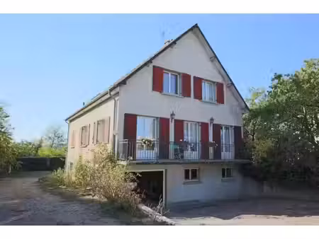 maison de 185 m² à vendre avec entrepôt de 230 m²