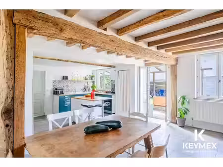 vente maison 9 pièces 136.93 m² à sainte-genevieve (60730)  284 500 €