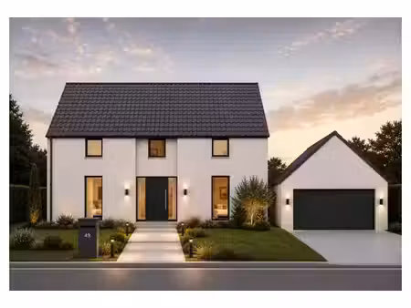 maison à vendre avec 4 chambres   gouy-lez-piéton (vbe76628)