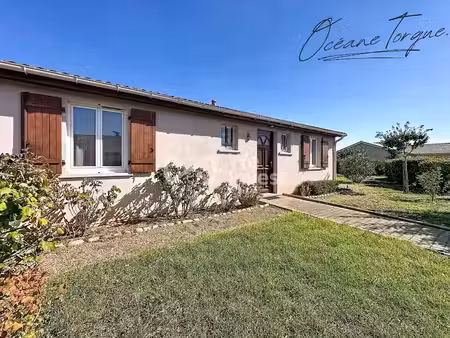 vente maison 4 pièces 113 m² à chanas (38150)  249 000 €