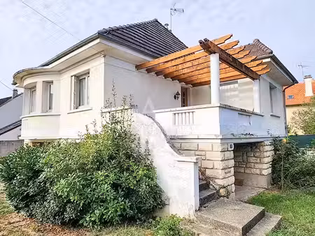 vente maison 4 pièces 67 m² à crosne (91560)  299 000 €