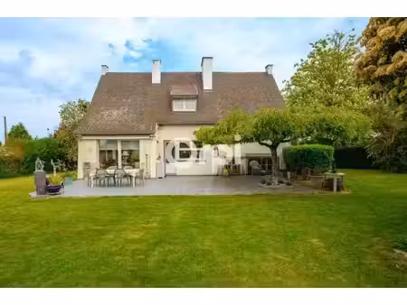 vente maison 5 pièces 125 m² à saint-saulve (59880)  300 000 €