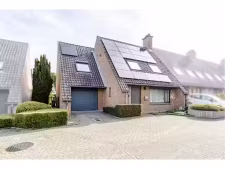 maison à vendre à august de batslaan 7 temse (rbx12483)
