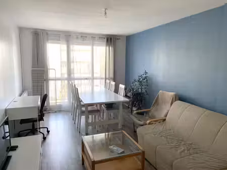appartement 65 m2 - déville-lès-rouen