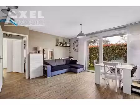 appartement à vendre bois-d'arcy