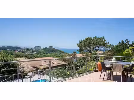 maison avec piscine en bord de mer biarritz (64)