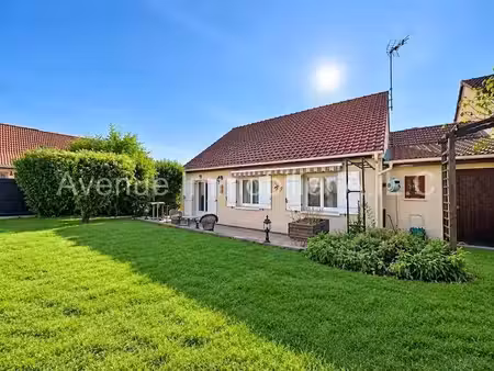 vente maison 5 pièces 82 m² à meaux (77100)  287 000 €