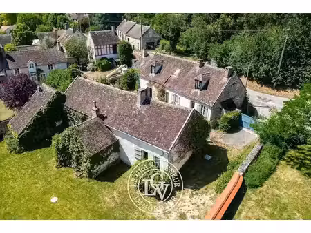 vente maison 10 pièces 235 m² à moret-loing-et-orvanne (77250)  395 000 €