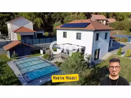 vente maison 4 pièces 113 m² à montferrat (38620)  399 000 €