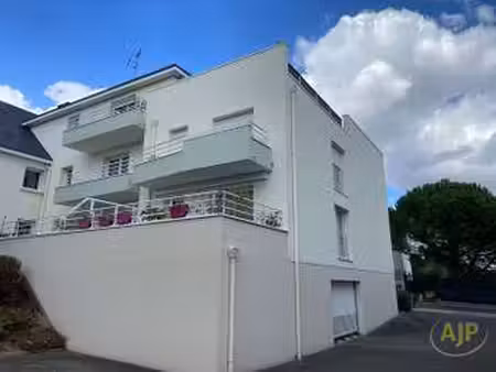 vente appartement 4 pièces à carquefou (44470) : à vendre 4 pièces / 71m² carquefou