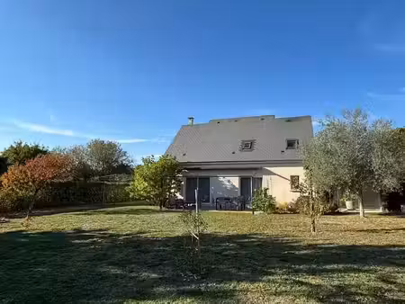 vente maison 5 pièces 120 m² à fondettes (37230)  410 500 €