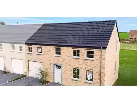 maison à vendre à villers-le-peuplier pour € 346.500