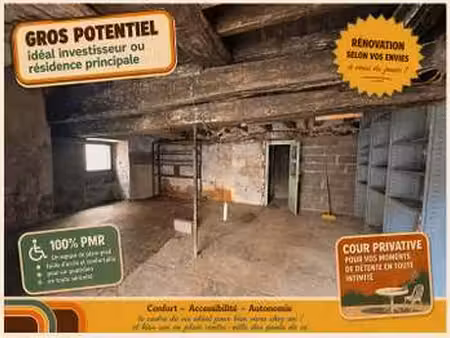 vente appartement 4 pièces aux ponts-de-cé (49130) : à vendre 4 pièces / 59m² les ponts-de
