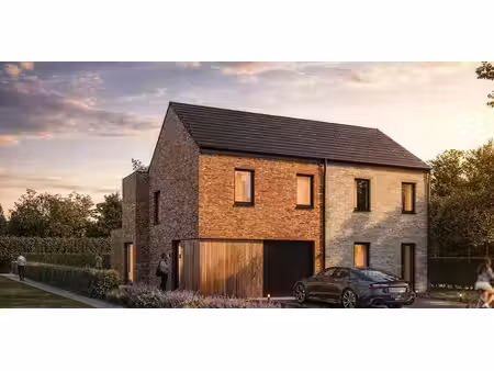 maison à vendre à erembodegem pour € 435.000 avec 3 chambres à coucher