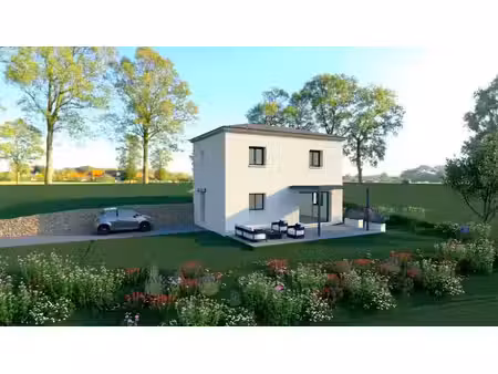 vente maison neuve 4 pièces 80 m² à saint-vallier-de-thiey (06460)  375 000 €