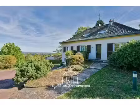 vente maison 8 pièces 128.4 m² à feytiat (87220)  250 000 €