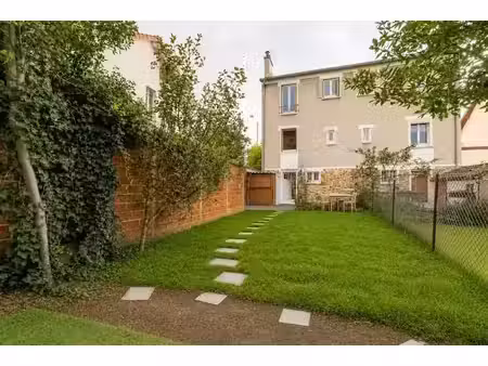 vente maison 4 pièces 67 m² à villemomble (93250)  245 000 €