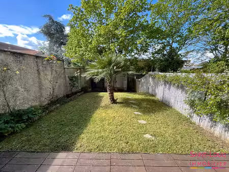 appartement carrieres sous poissy 2 pièce(s) 47.56 m2