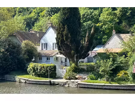 charmante maison de campagne au bord de l'eure