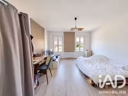 vente maison/villa 3 pièces