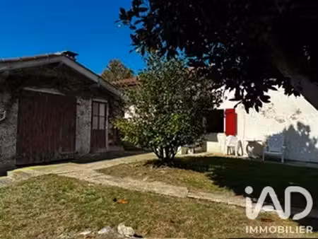 vente maison de village 5 pièces
