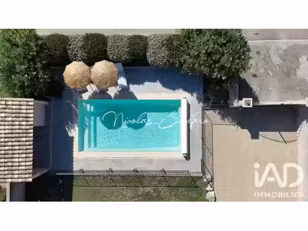 vente maison/villa 5 pièces