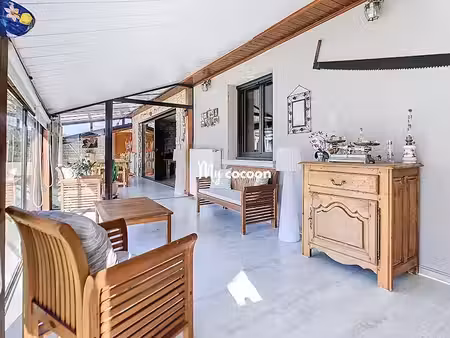 vente maison 5 pièces 144 m² à sainte-julie (01150)  380 000 €