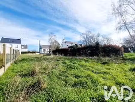 vente terrain à billiers (56190) : à vendre / 442m² billiers