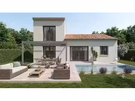 vente maison neuve 5 pièces 97 m² à flayosc (83780)  380 000 €
