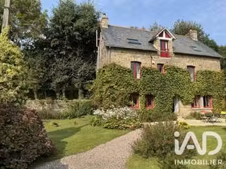 vente maison à saint-méloir-des-ondes (35350) : à vendre / 157m² saint-méloir-des-ondes