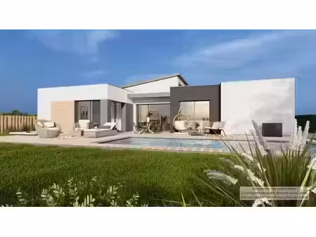 vente maison neuve 4 pièces 95 m² à colomiers (31770)  385 900 €