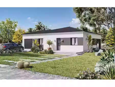 vente maison neuve 5 pièces 80 m² à hyeres (83400)  383 600 €