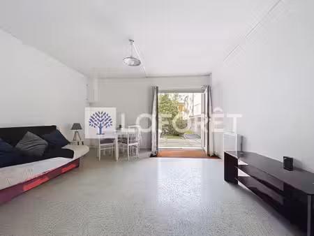 location - appartement meublé- thouars